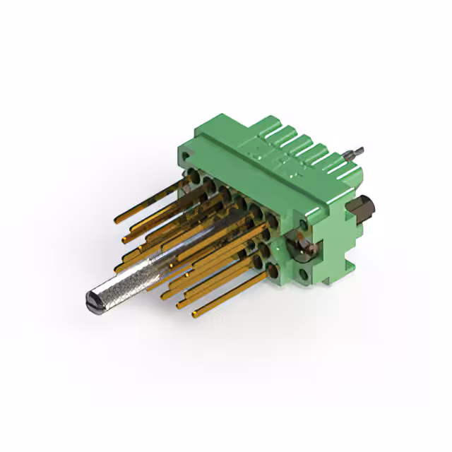 516-020-542-601 EDAC Inc.  Alloggiamenti per connettori backplane